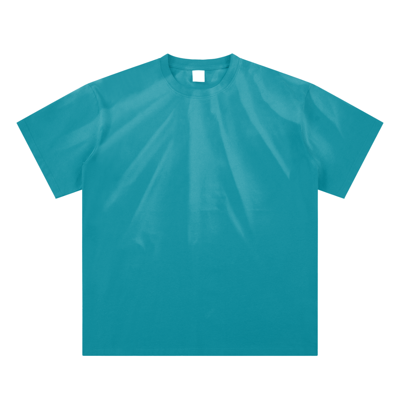 Hand-Scrunched Sunfade T-Shirt