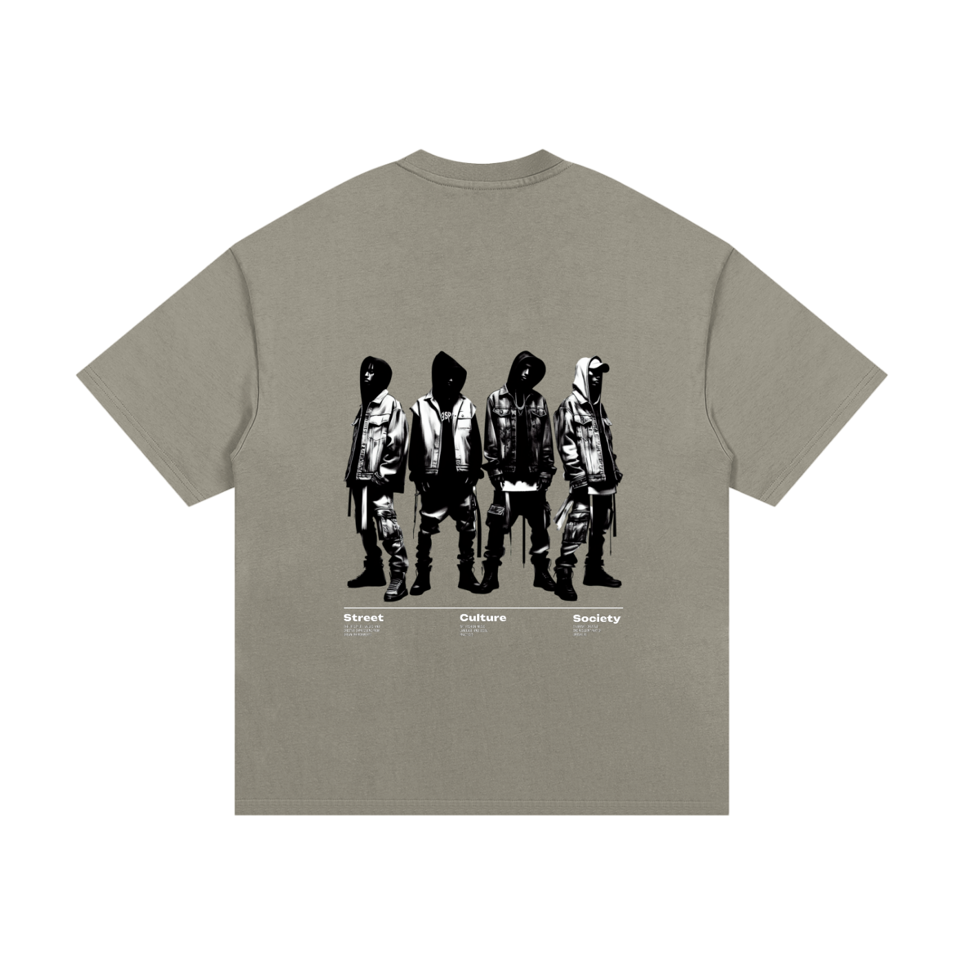 Essential Heavyweight Cotton T-Shirt