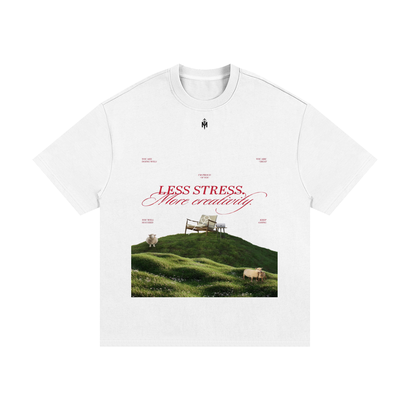 Essential Heavyweight Cotton T-Shirt