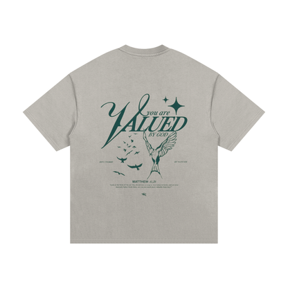 Essential Heavyweight Cotton T-Shirt