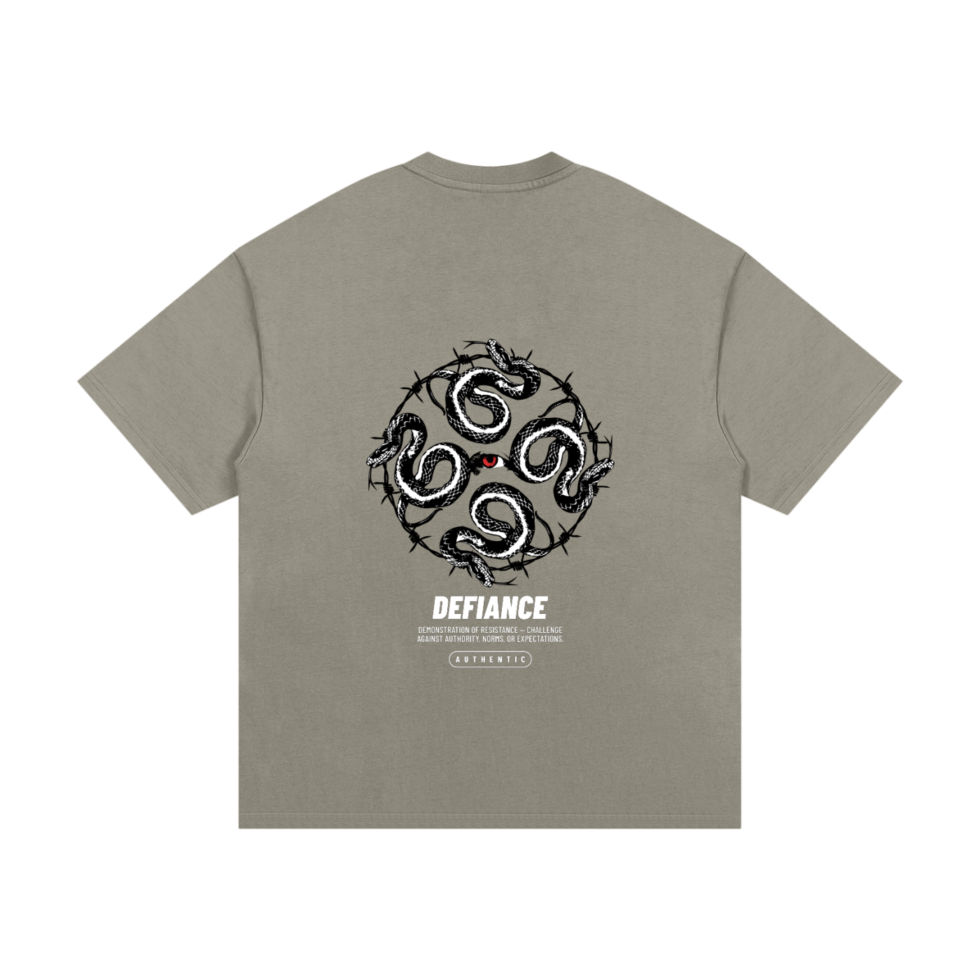 Essential Heavyweight Cotton T-Shirt