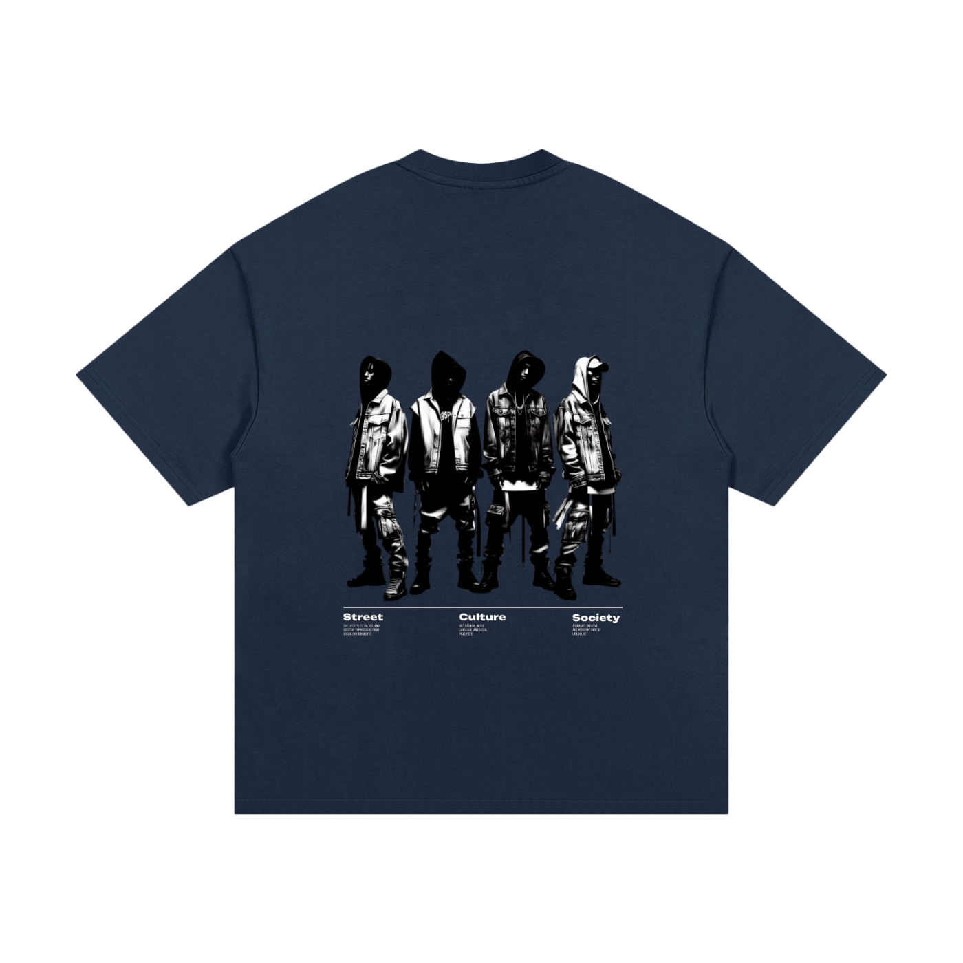 Essential Heavyweight Cotton T-Shirt