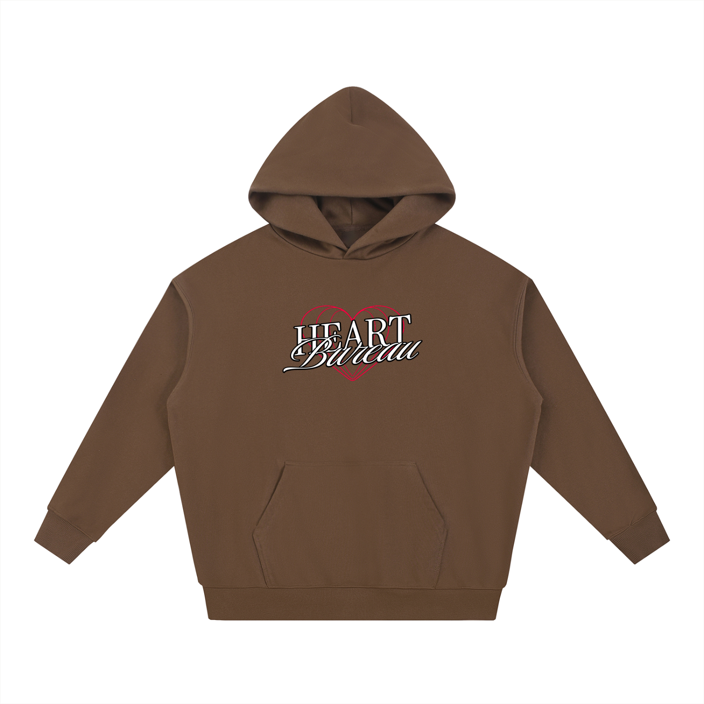 Essential Heavyweight Hoodie