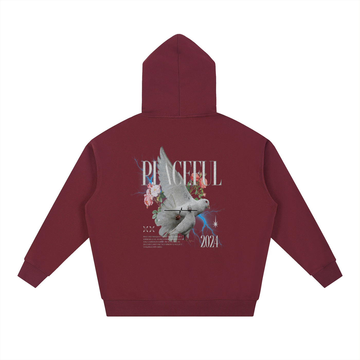 Essential Heavyweight Hoodie