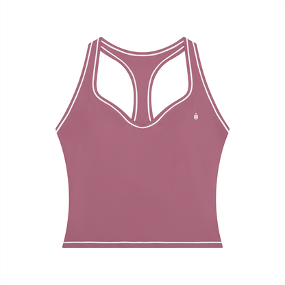 Women’s Topstitching Yoga Tank Top