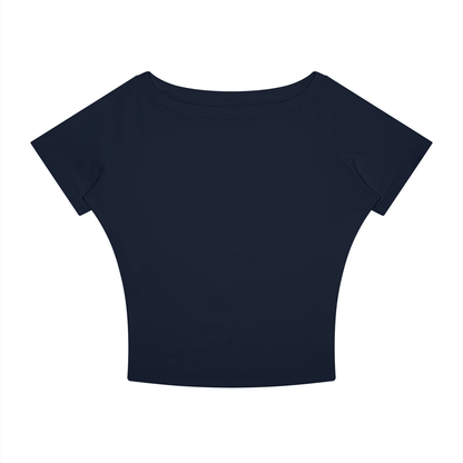 Women’s Boatneck Raglan T-Shirt