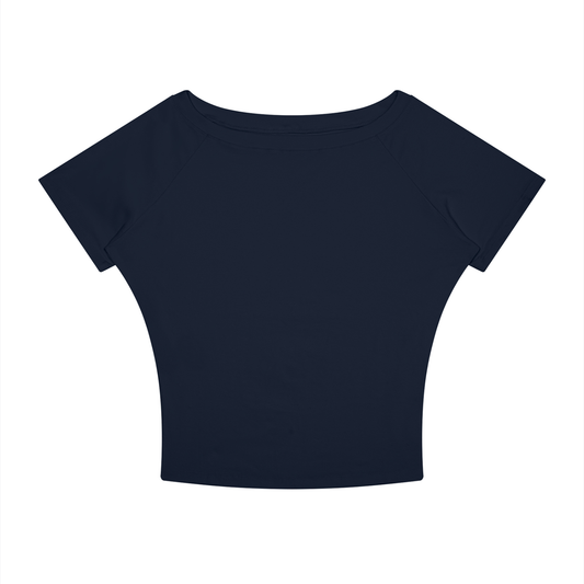 Women’s Boatneck Raglan T-Shirt