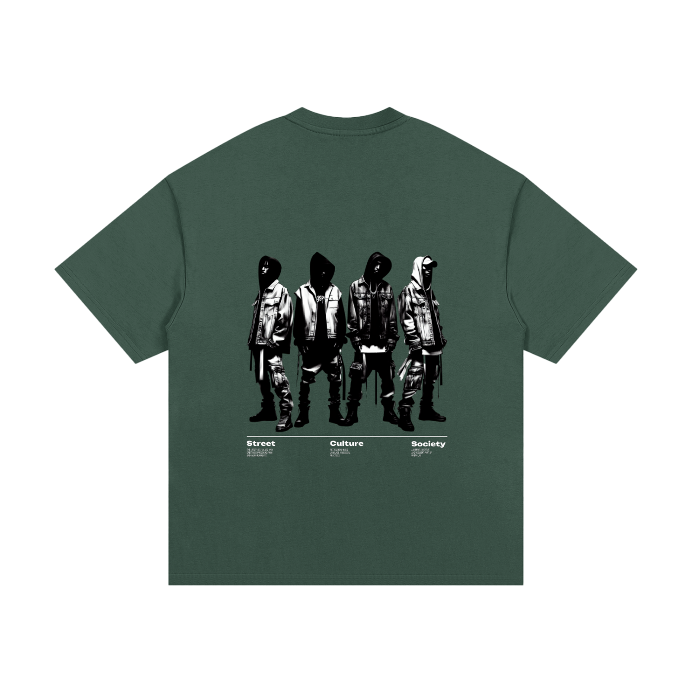 Essential Heavyweight Cotton T-Shirt