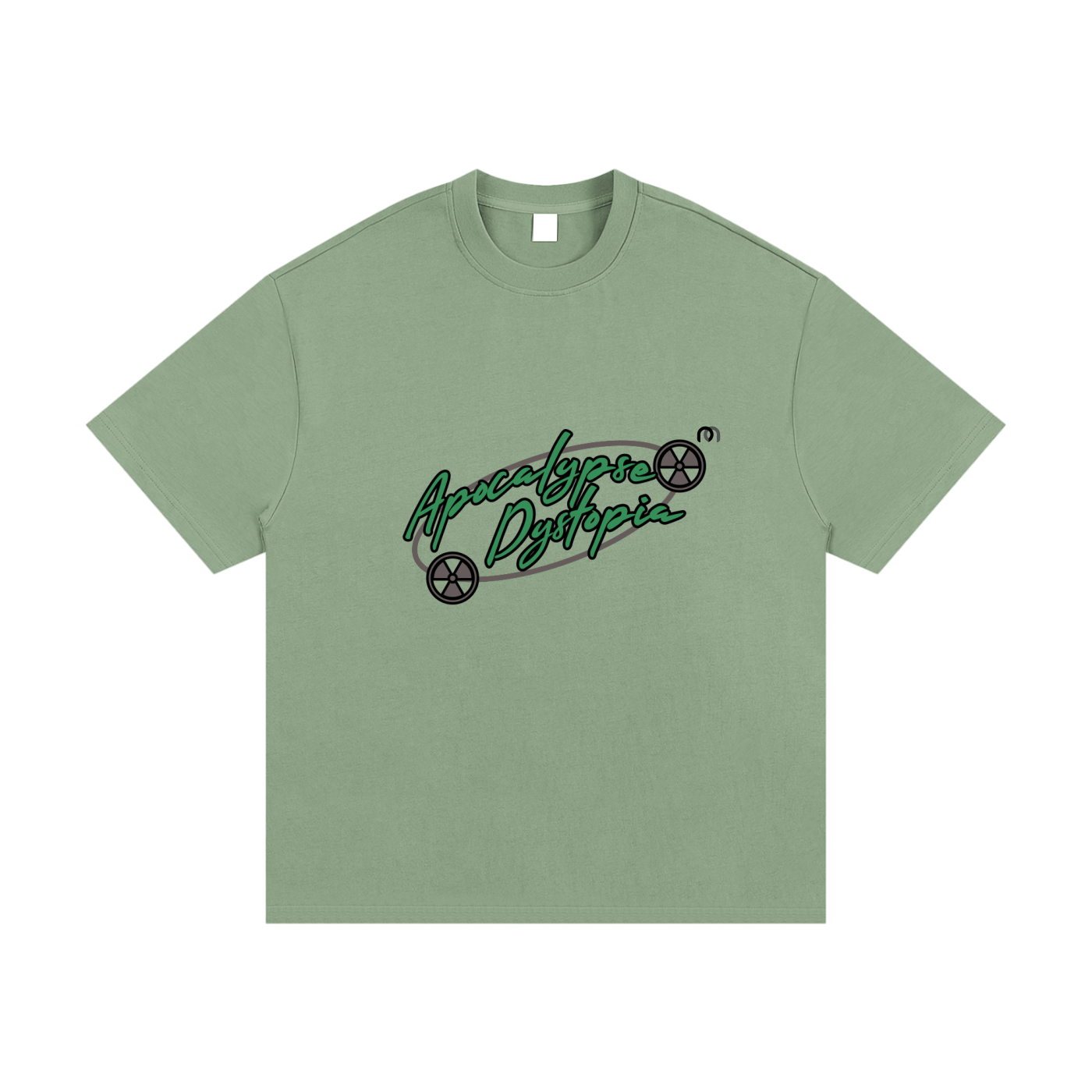 Essential Heavyweight Cotton T-Shirt