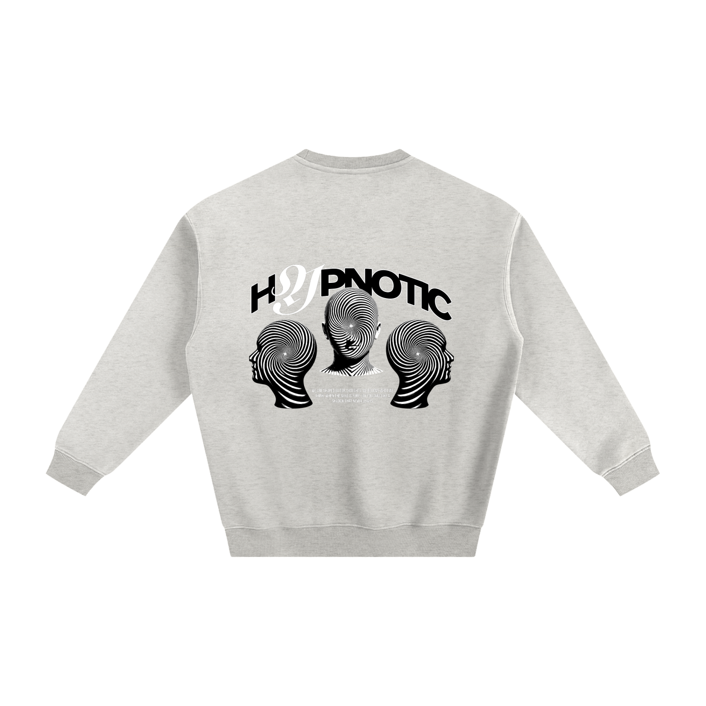 Fleeced Sweatshirt