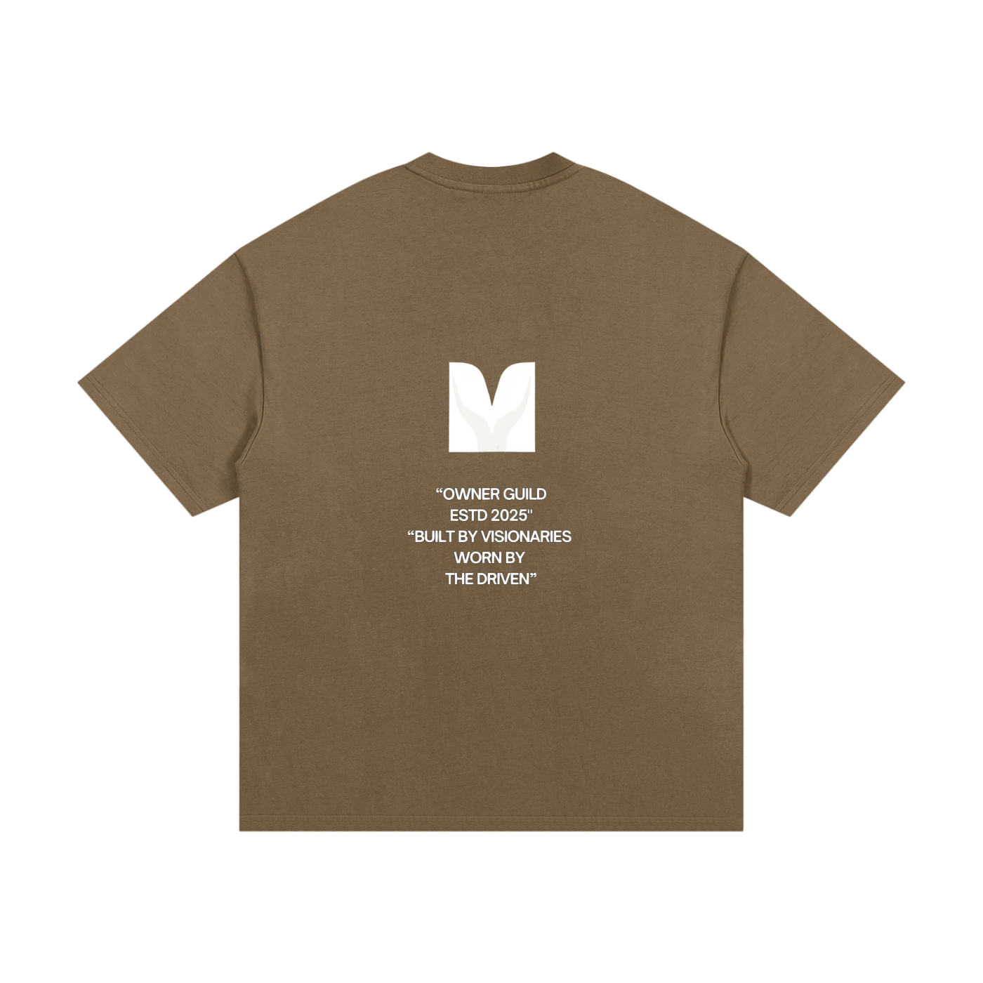 Essential Heavyweight Cotton T-Shirt
