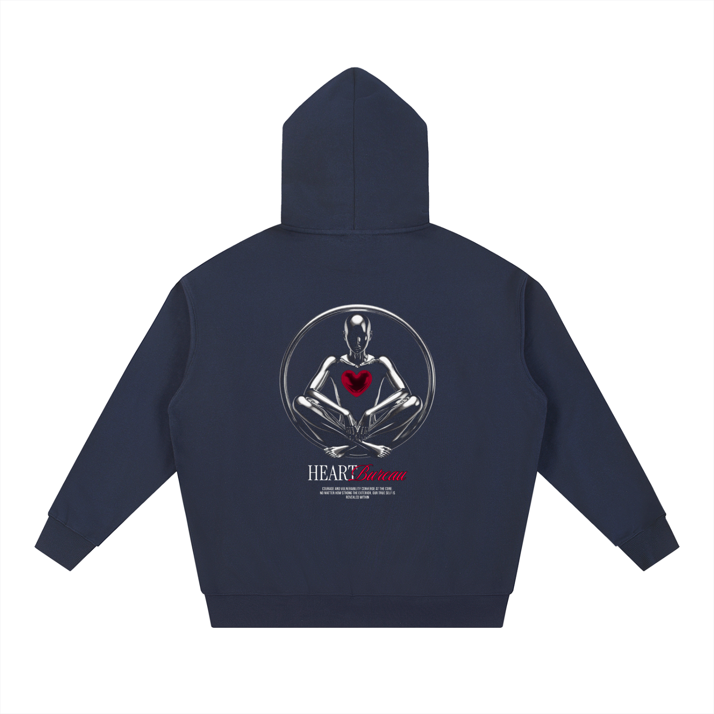 Essential Heavyweight Hoodie