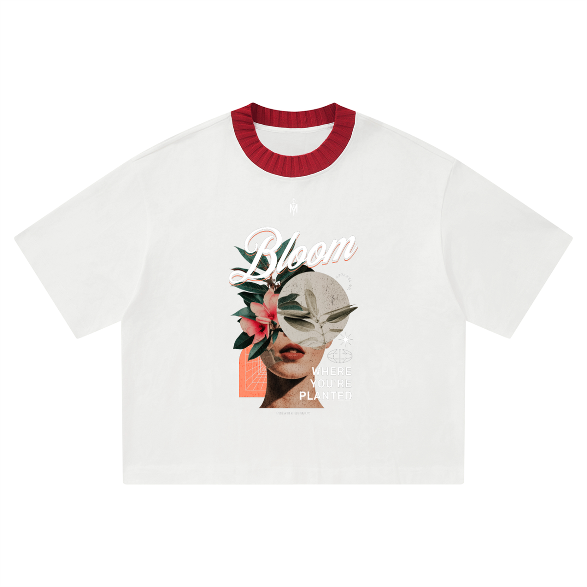 Unisex Heavyweight Boxy T-Shirt