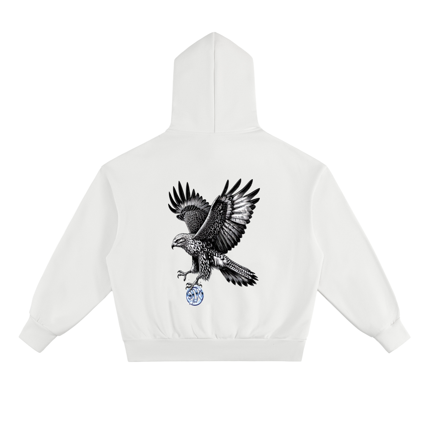 Essential Heavyweight Fleece Hoodie