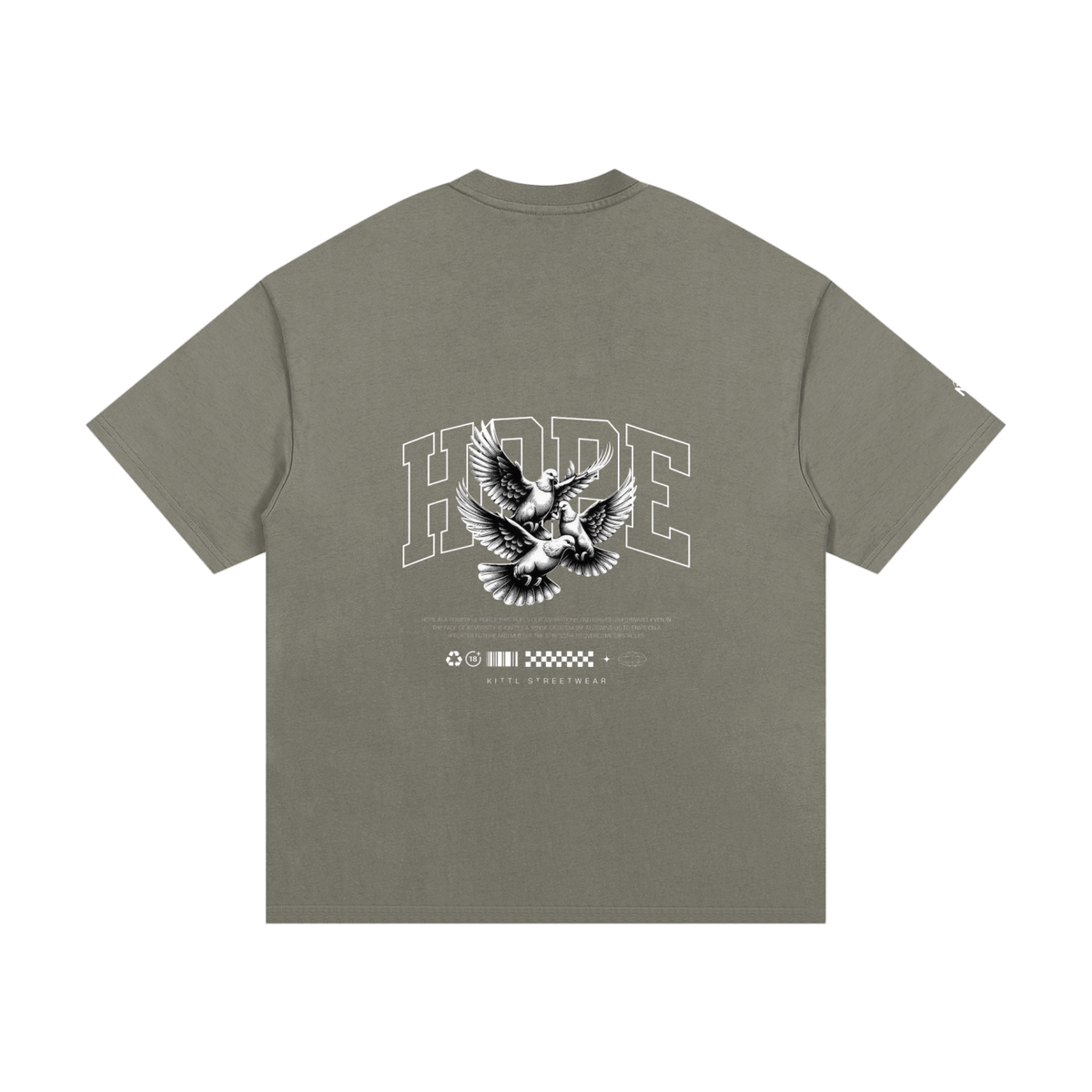 Essential Heavyweight Cotton T-Shirt