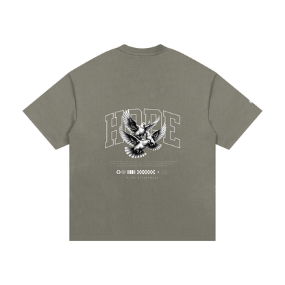 Essential Heavyweight Cotton T-Shirt