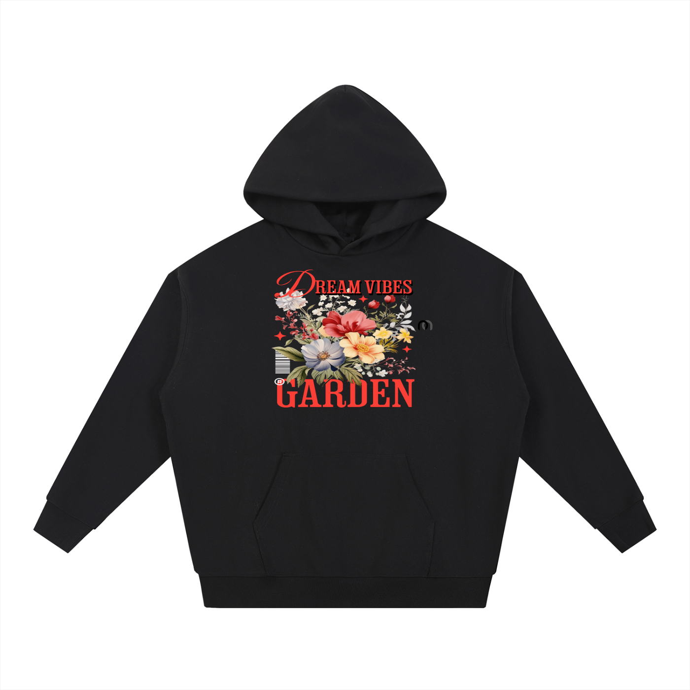 Essential Heavyweight Hoodie