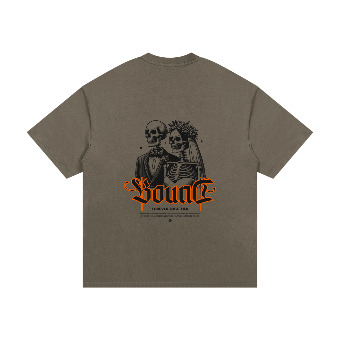 Essential Heavyweight Cotton T-Shirt