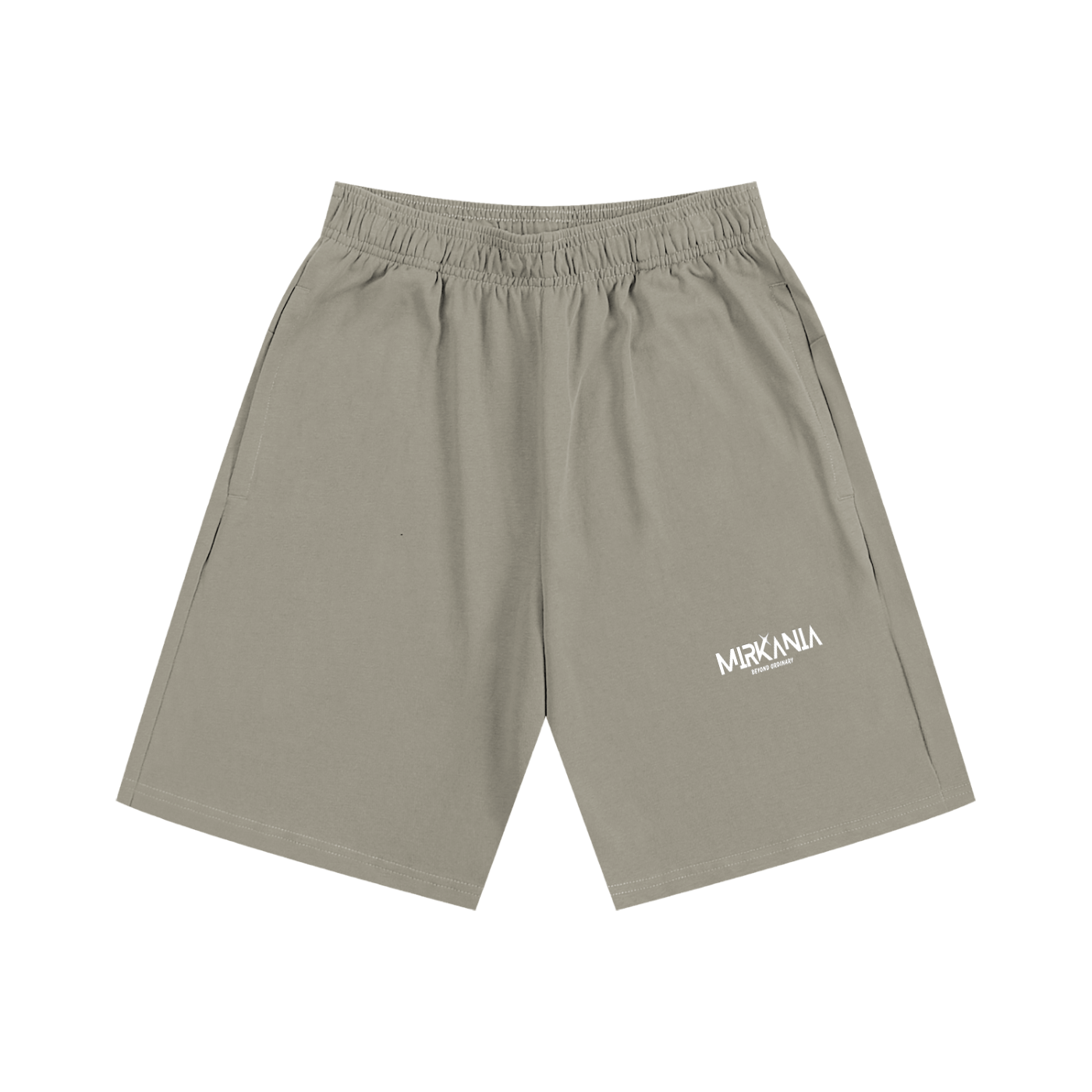 Essential Heavyweight Cotton Shorts