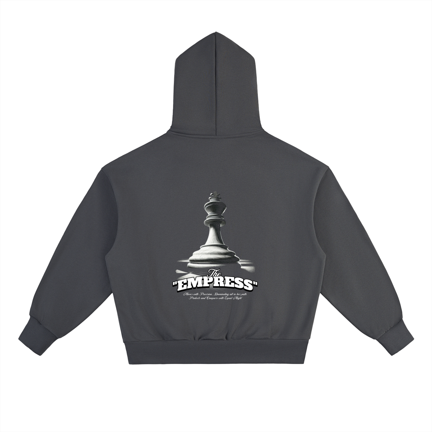 Essential Heavyweight Fleece Hoodie