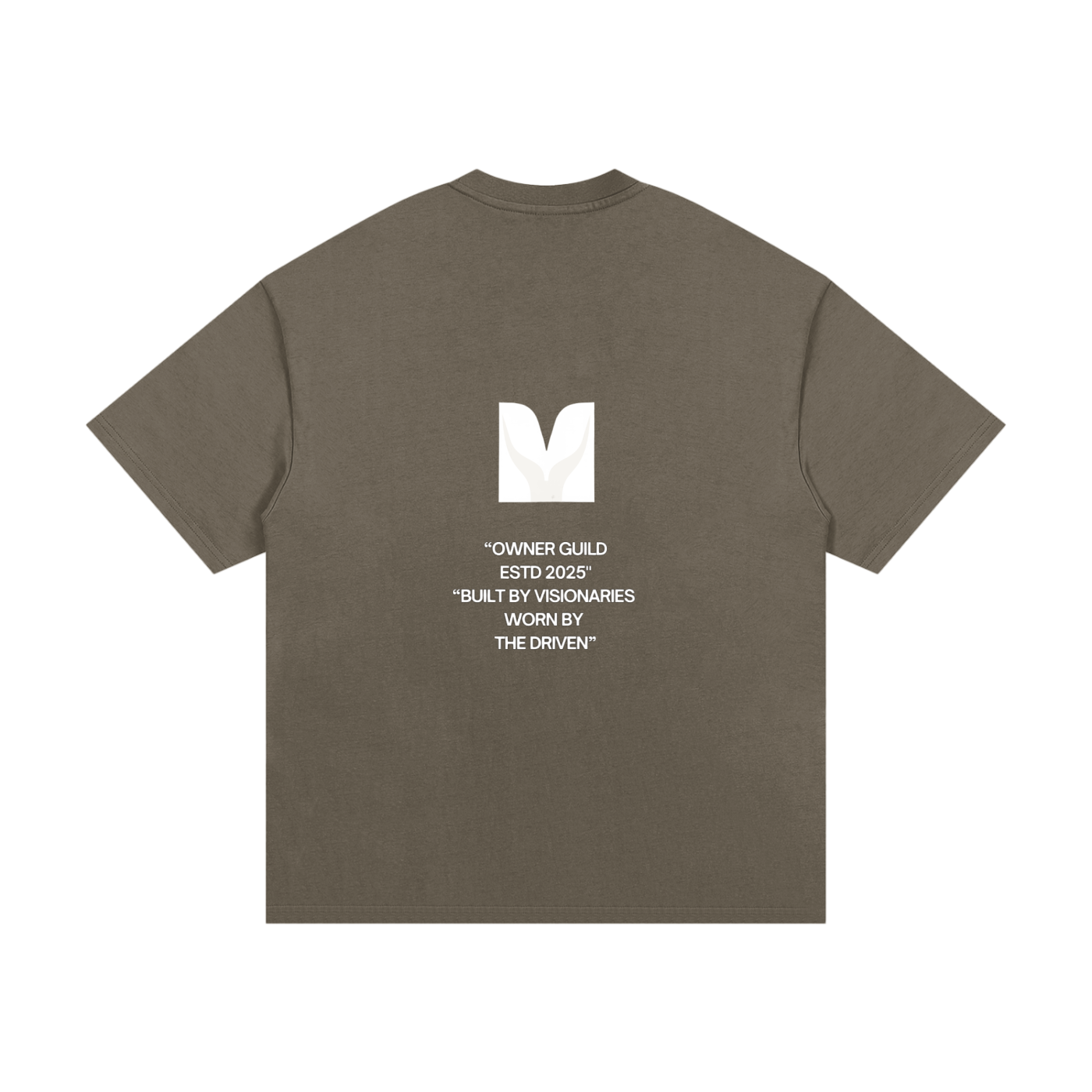 Essential Heavyweight Cotton T-Shirt
