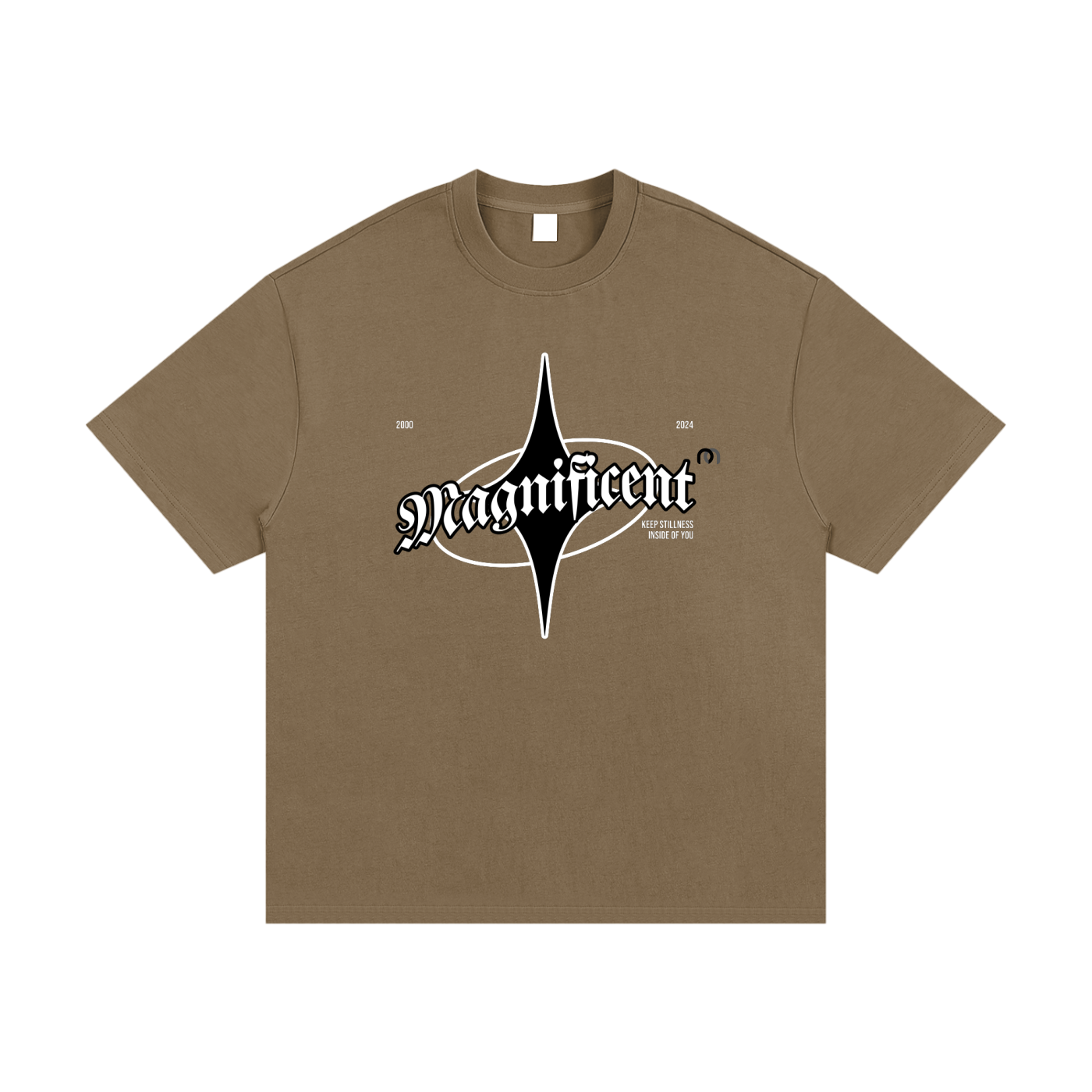 Essential Heavyweight Cotton T-Shirt