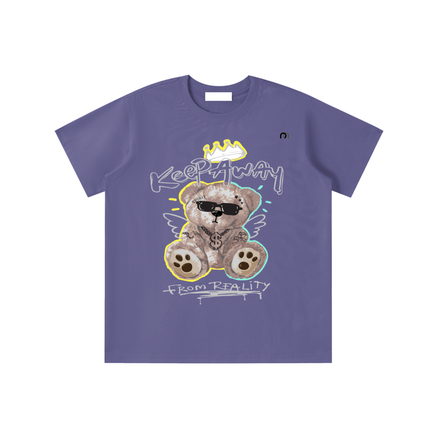 Sorona Quick-Dry Cooling Kids' T-shirt