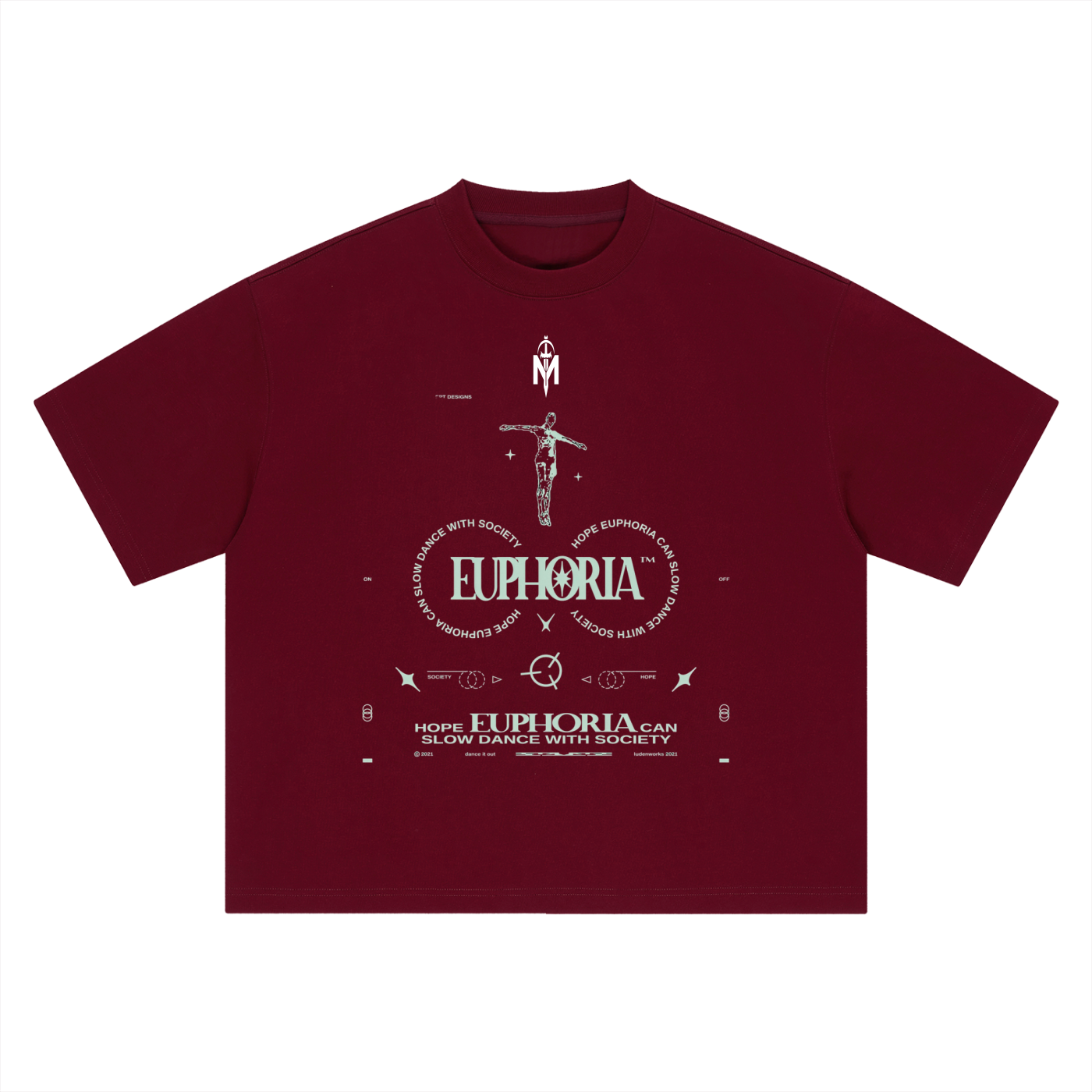 Boxy Oversized T-Shirt
