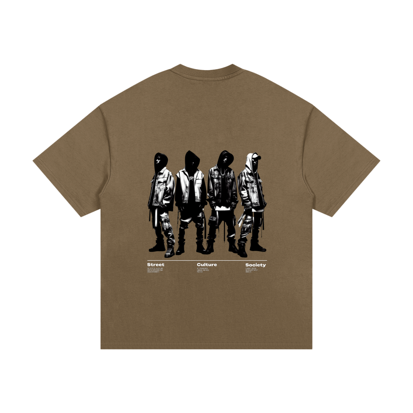 Essential Heavyweight Cotton T-Shirt