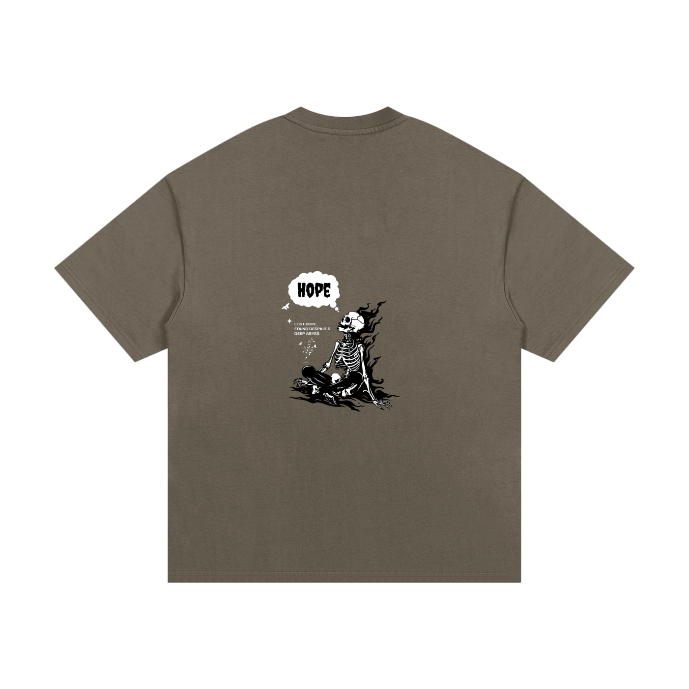 Essential Heavyweight Cotton T-Shirt