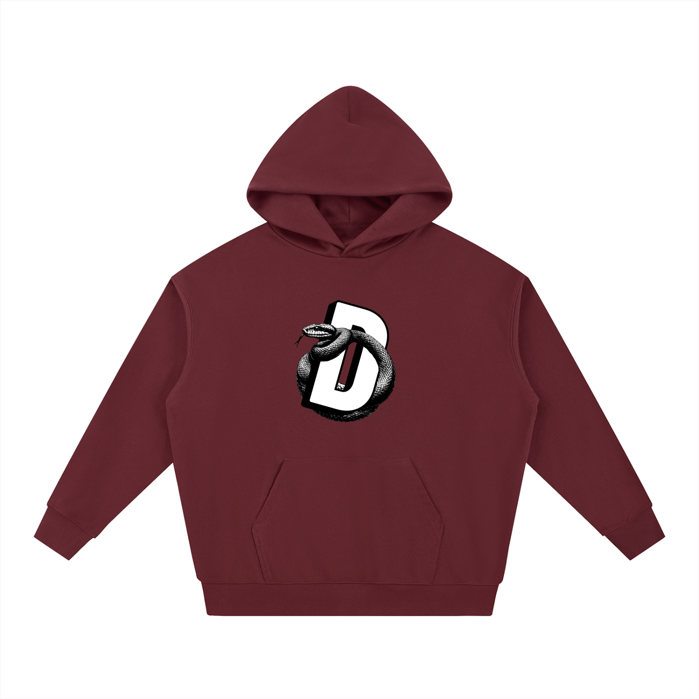 Essential Heavyweight Hoodie