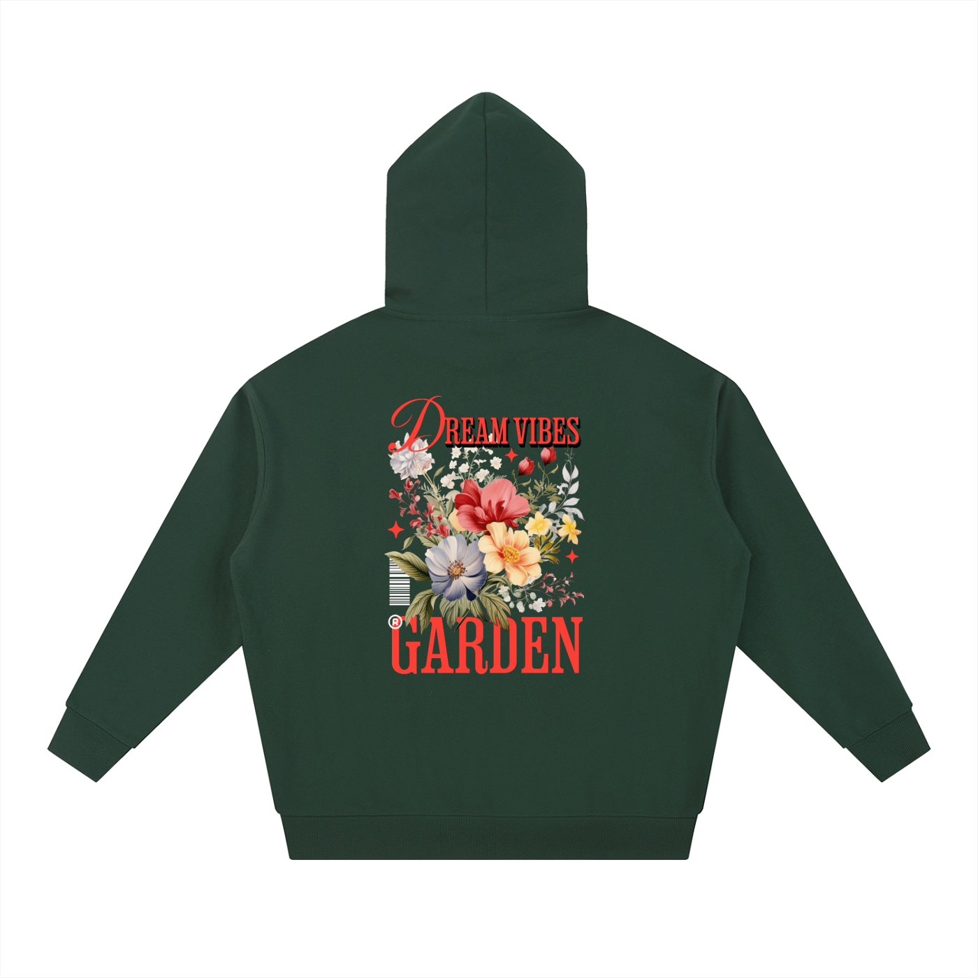 Essential Heavyweight Hoodie