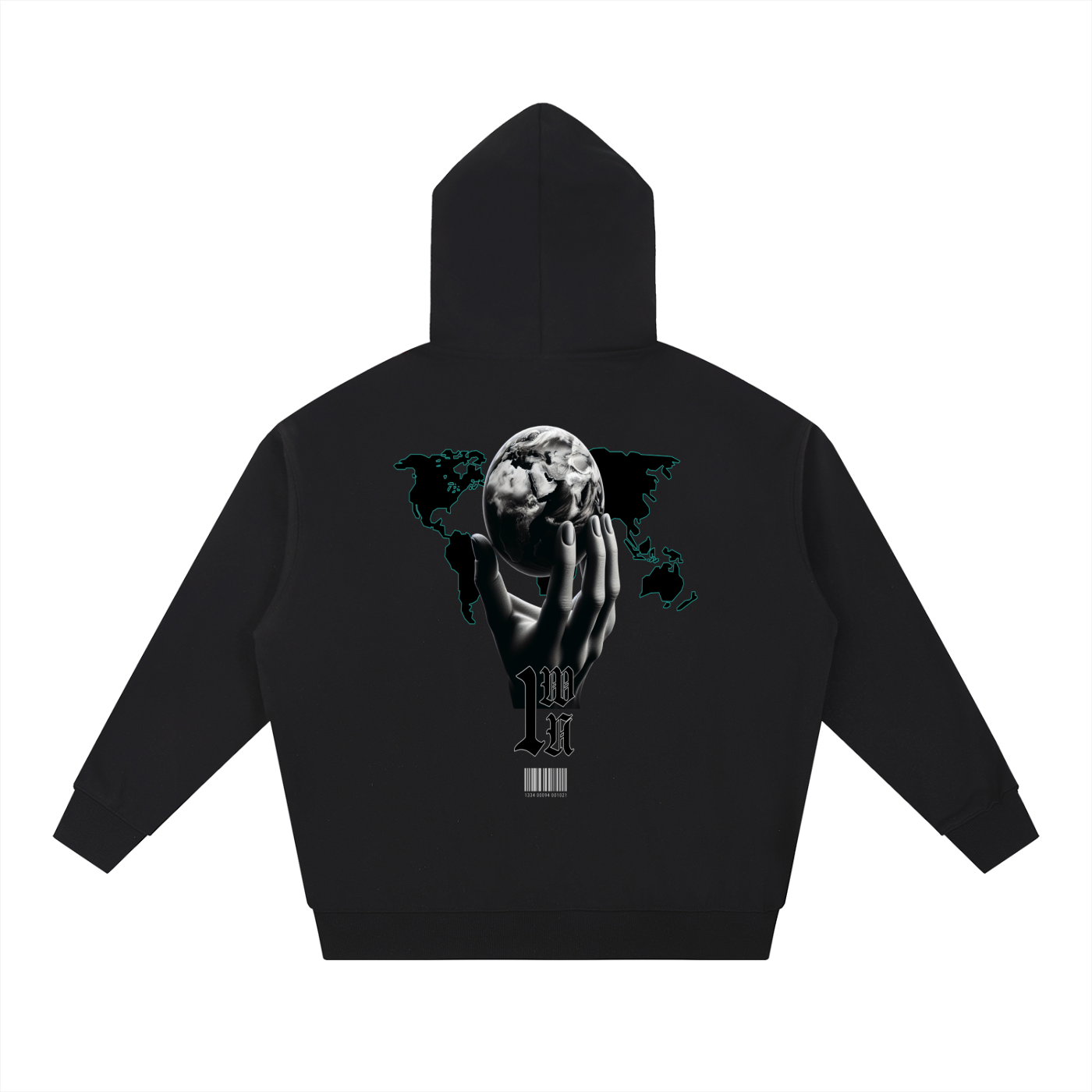 Essential Heavyweight Hoodie