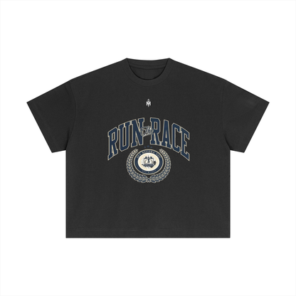 Essential Cotton Boxy T-Shirt