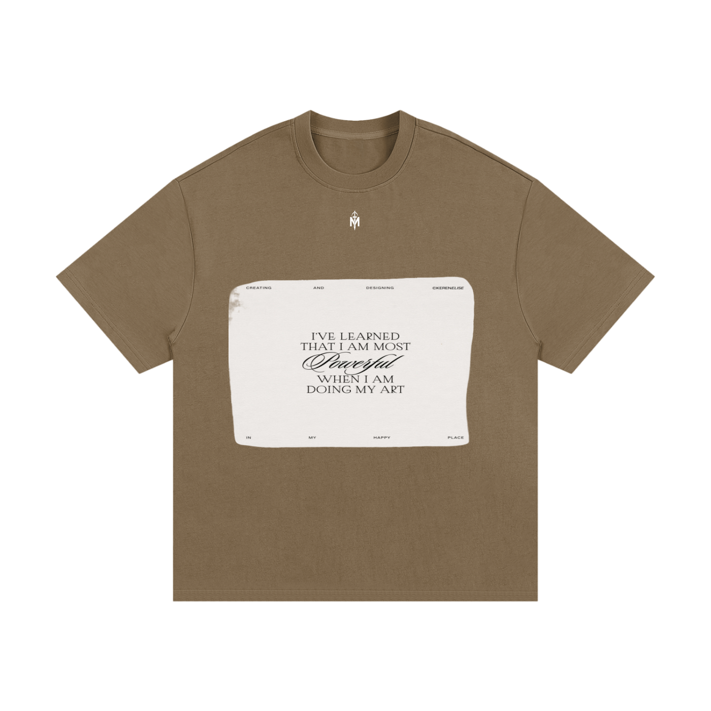 Essential Heavyweight Cotton T-Shirt