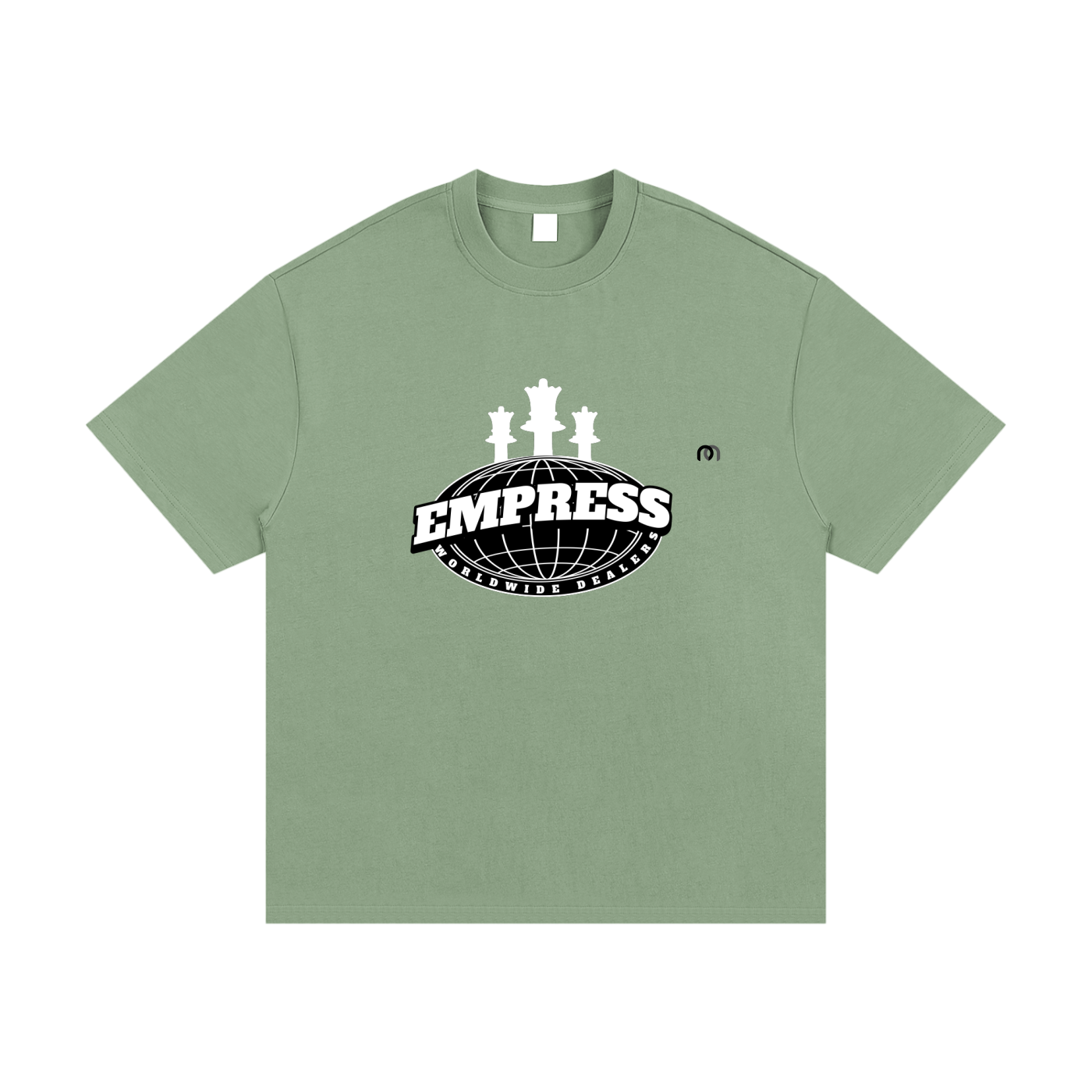 Essential Heavyweight Cotton T-Shirt