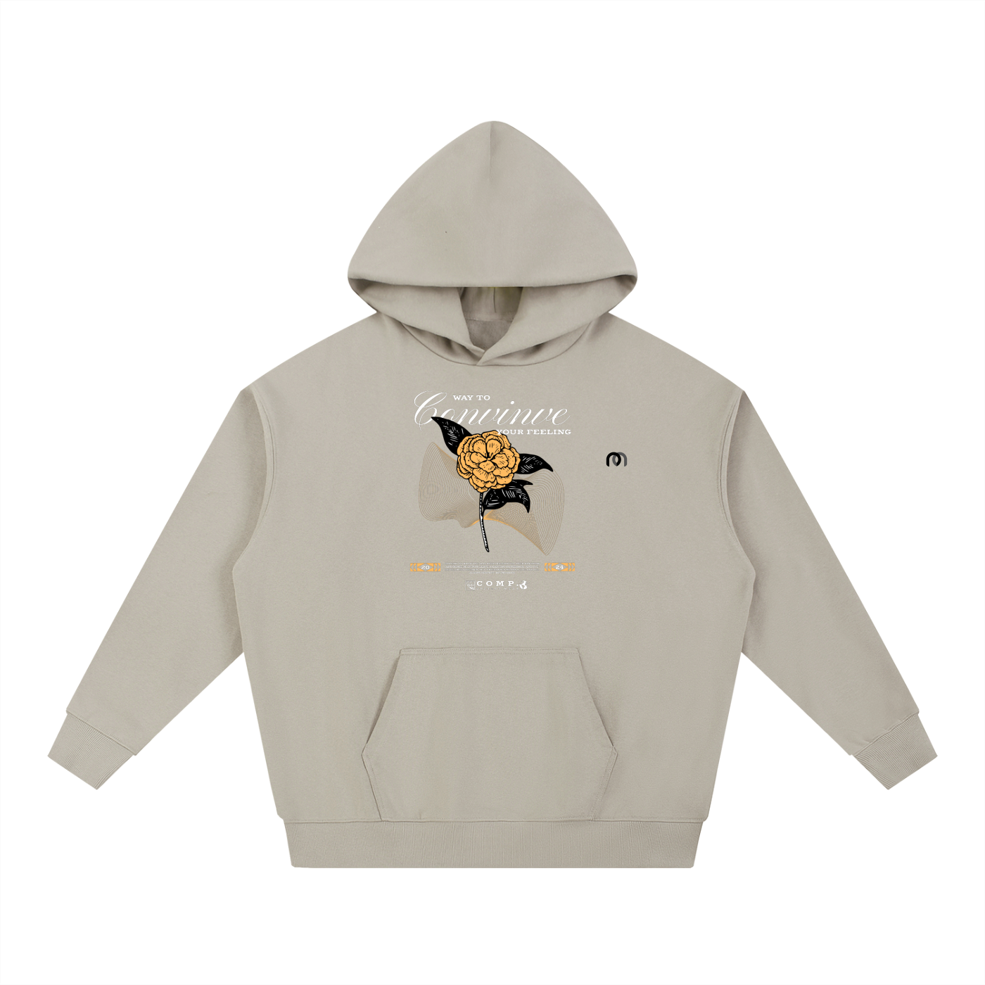 Essential Heavyweight Hoodie