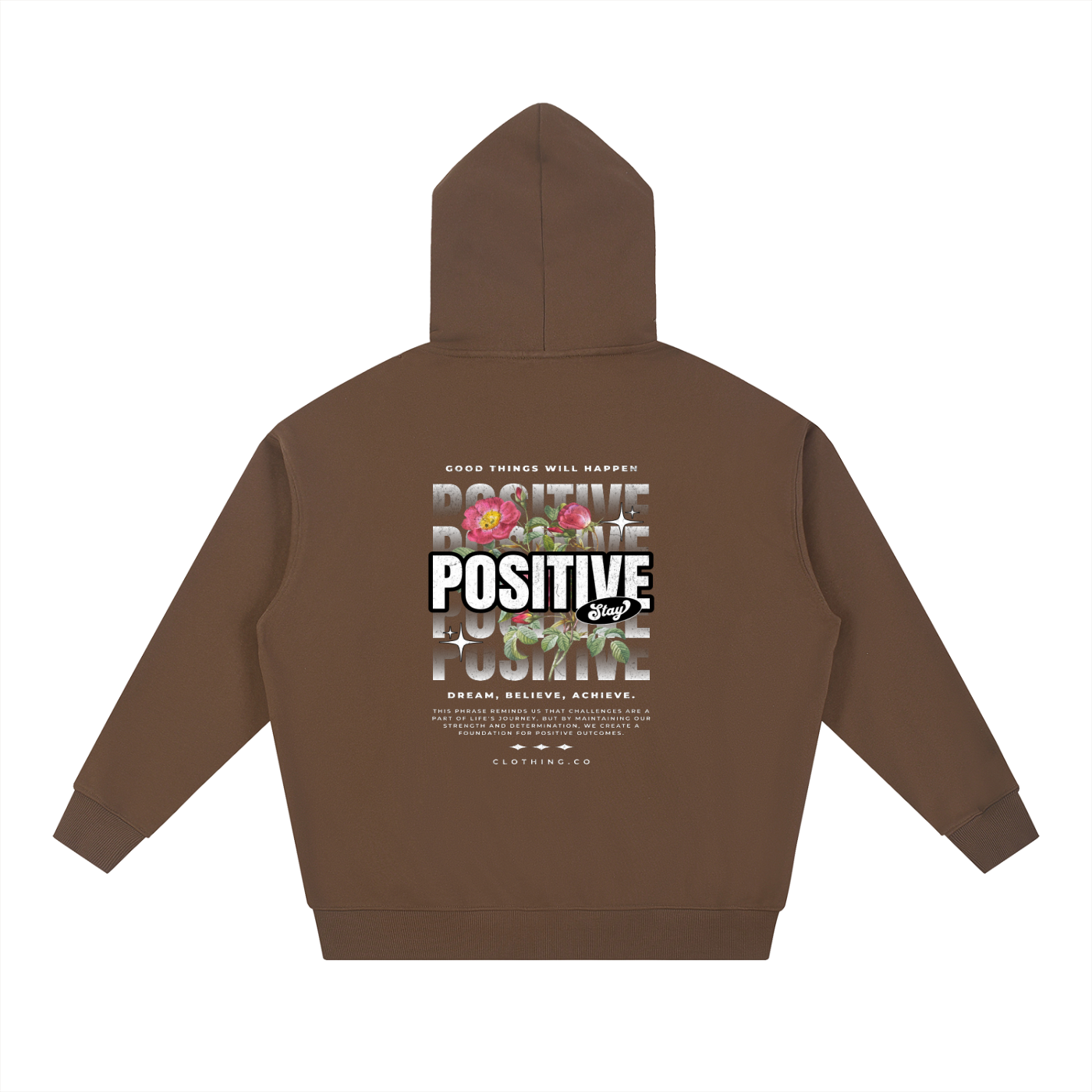 Essential Heavyweight Hoodie