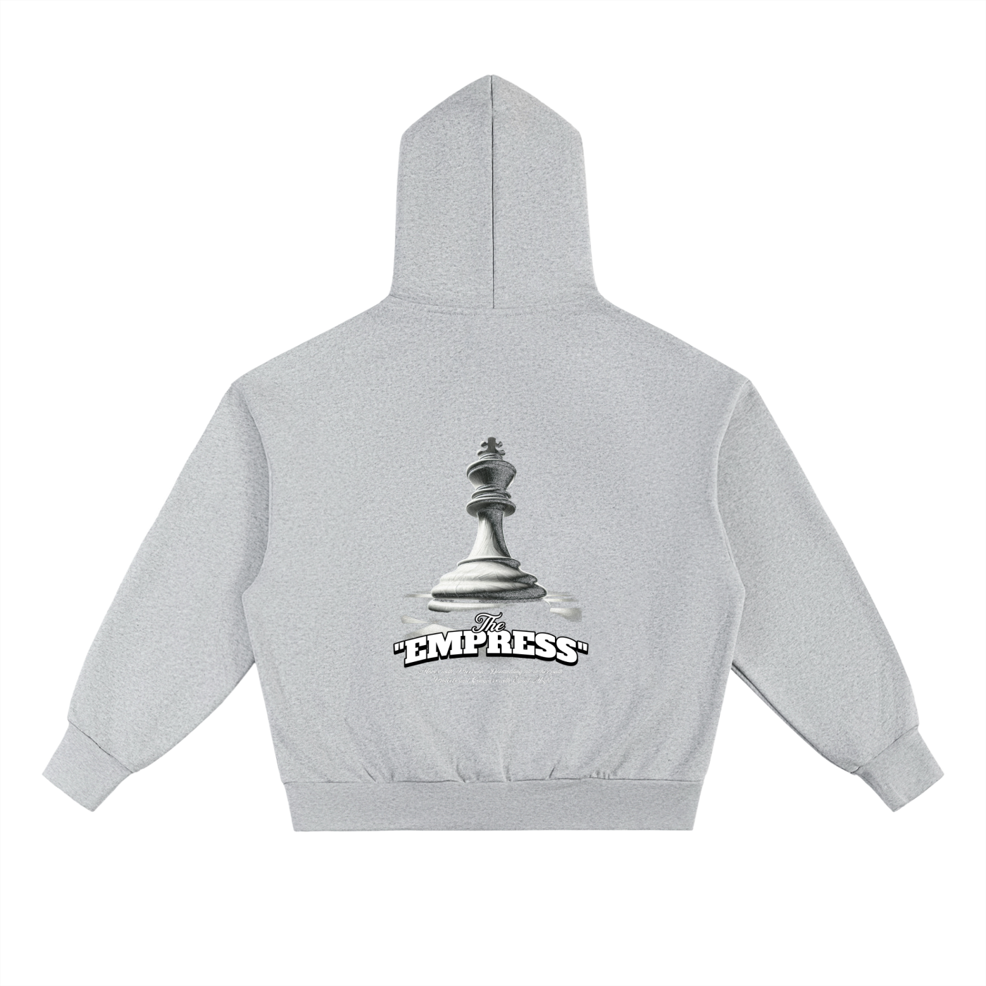 Essential Heavyweight Fleece Hoodie