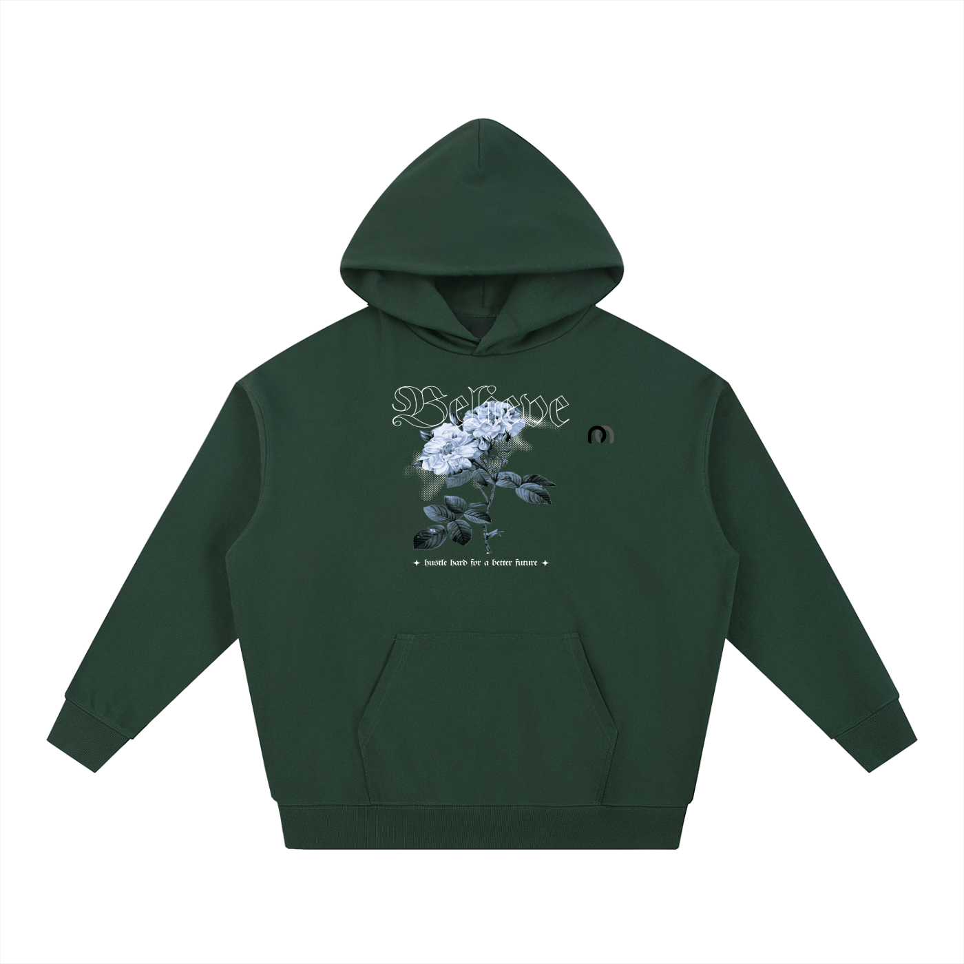 Essential Heavyweight Hoodie