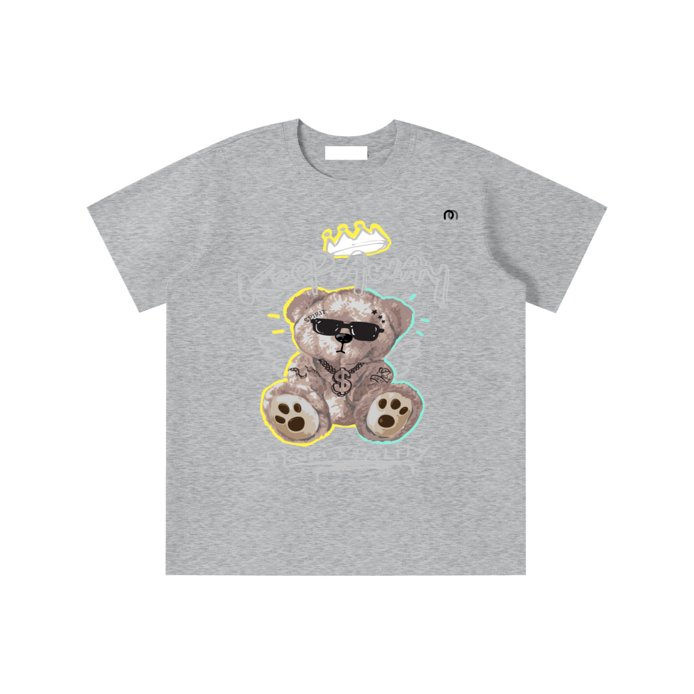 Sorona Quick-Dry Cooling Kids' T-shirt
