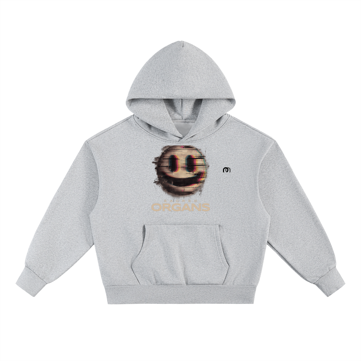 Essential Heavyweight Fleece Hoodie