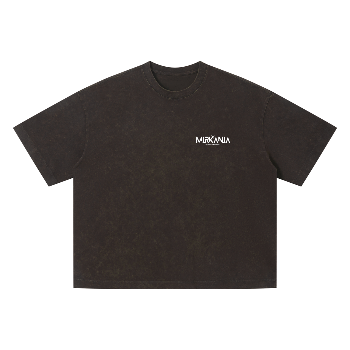 Unisex Vintage Wash Boxy T-Shirt