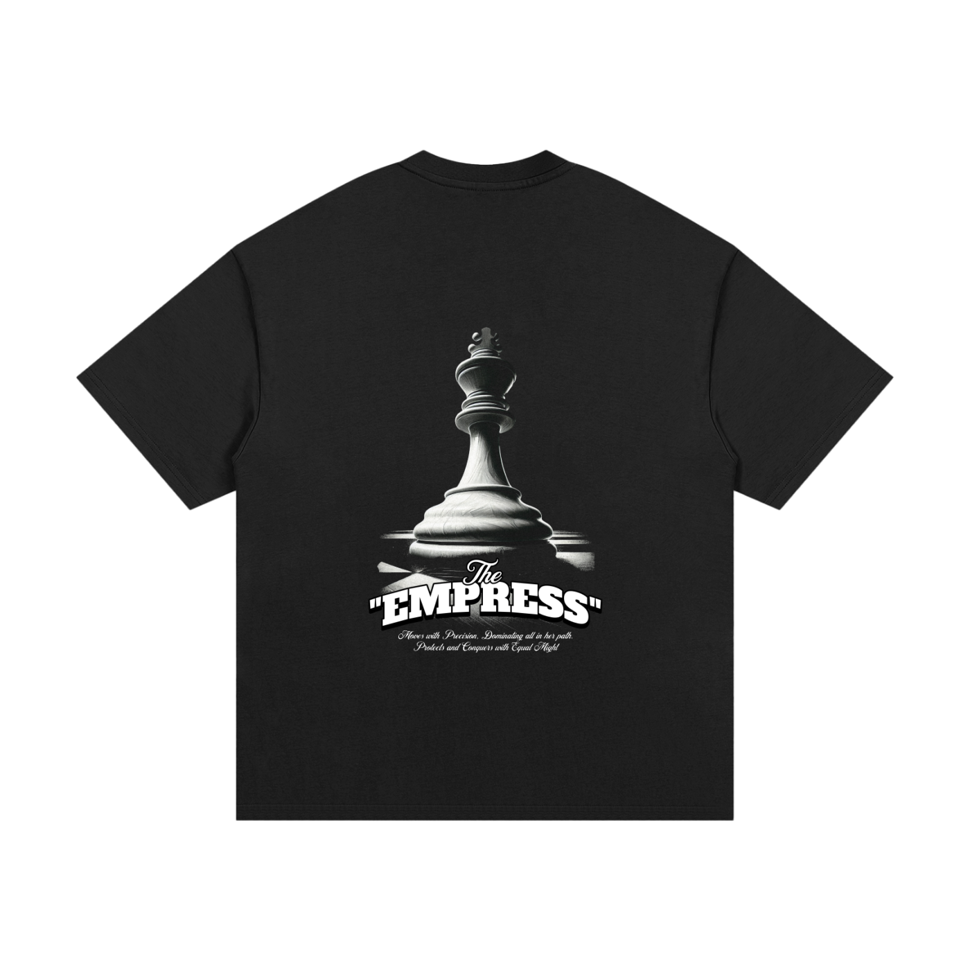 Essential Heavyweight Cotton T-Shirt