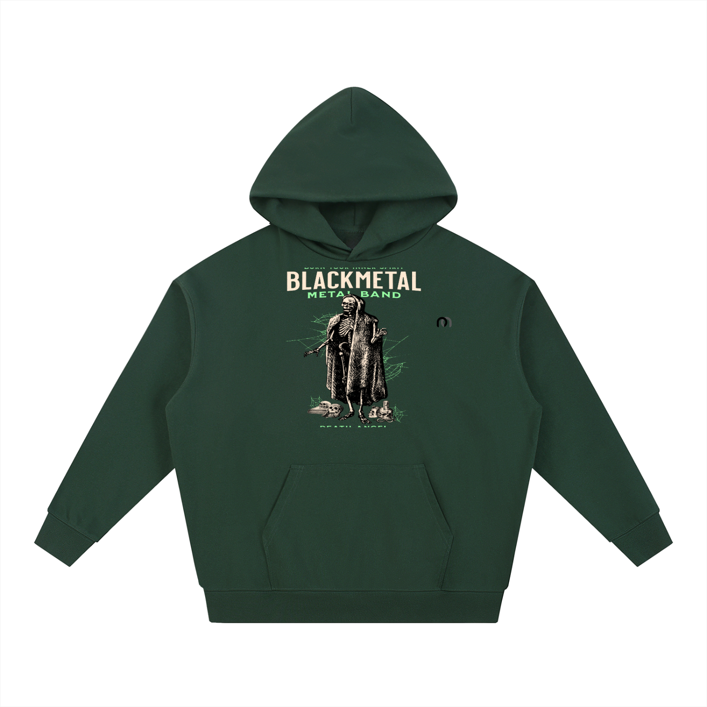 Essential Heavyweight Hoodie