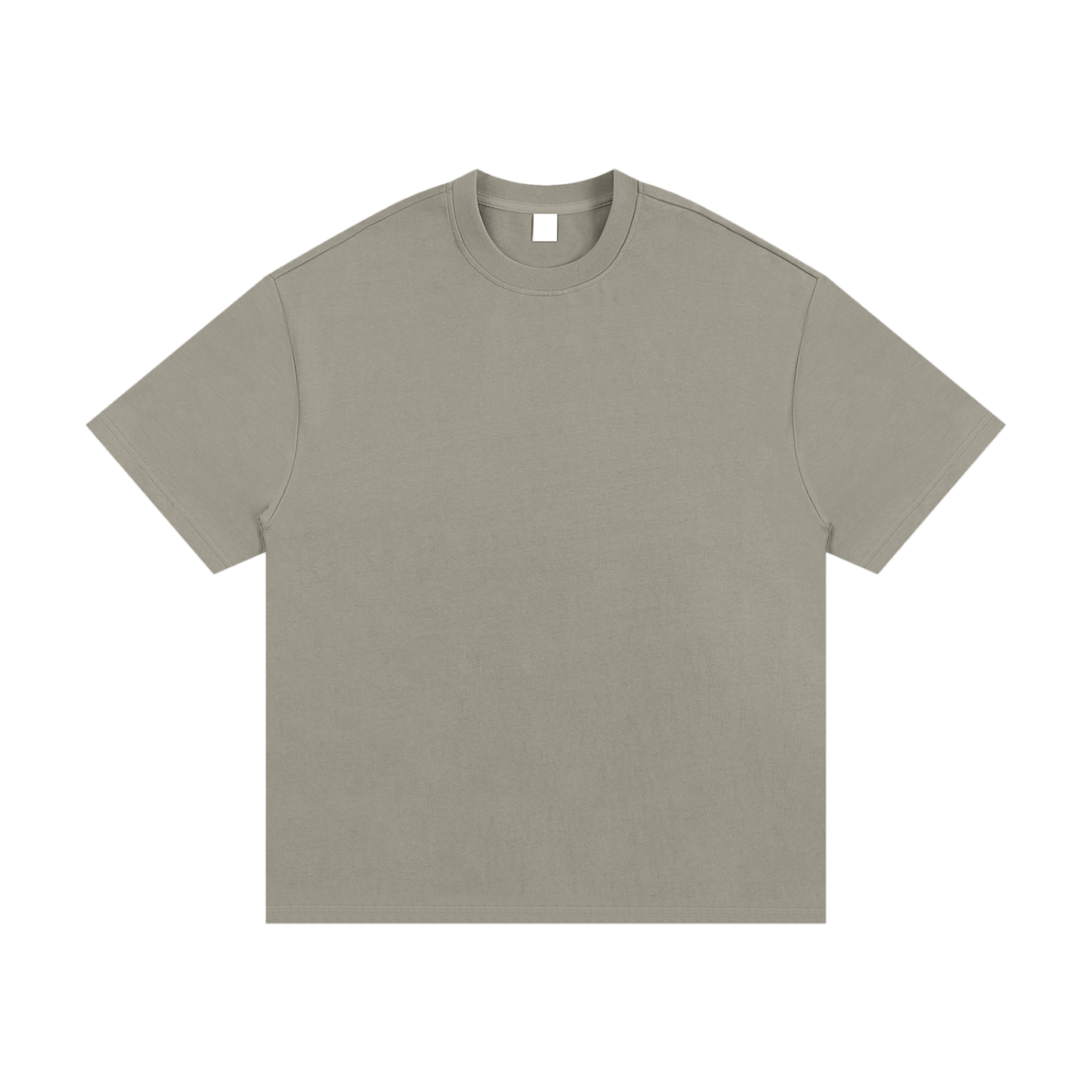 Essential Heavyweight Cotton T-Shirt