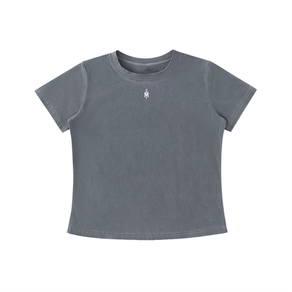 Vintage Wash Slim Fit T-shirt
