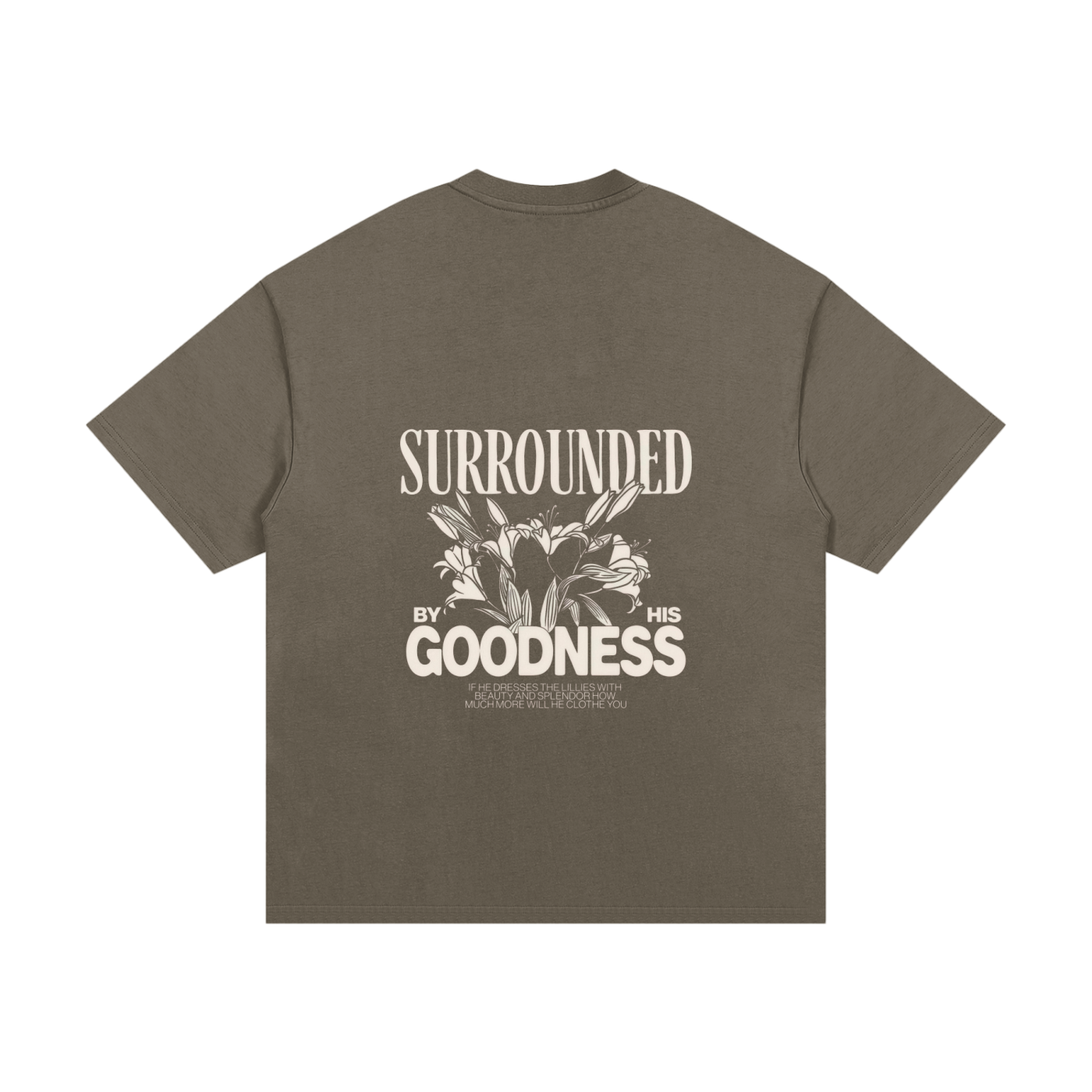 Essential Heavyweight Cotton T-Shirt