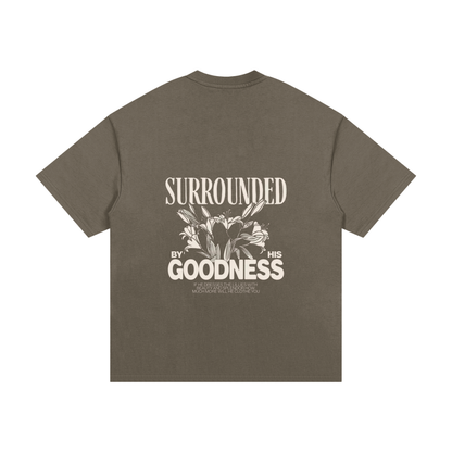 Essential Heavyweight Cotton T-Shirt