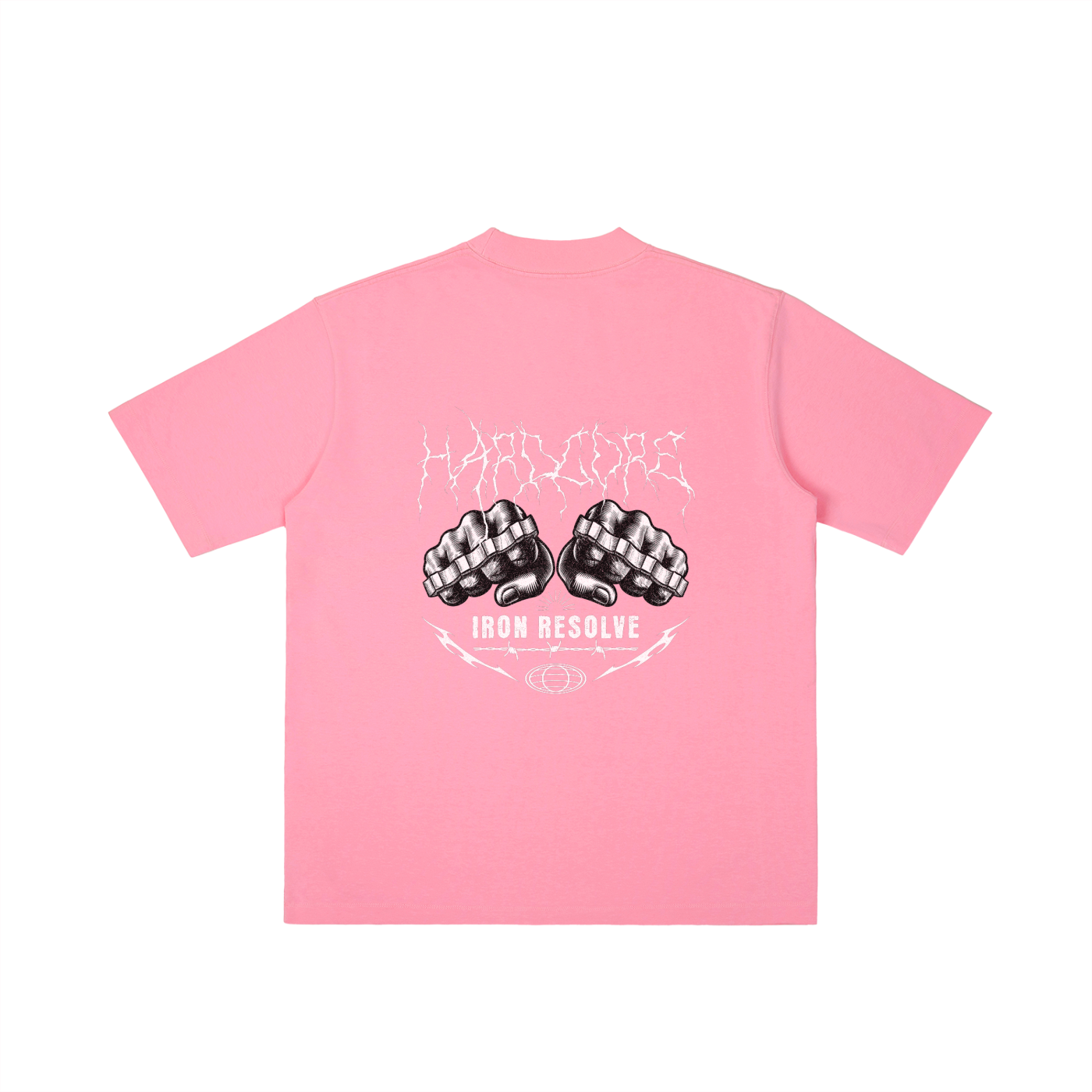 Vintage Wash Drop Shoulder T-shirt